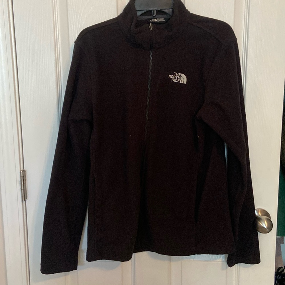 Zip up jacket